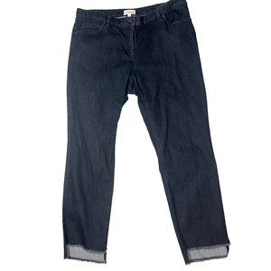 Carlisle Etcetera Shore Italian Jacquard jeans